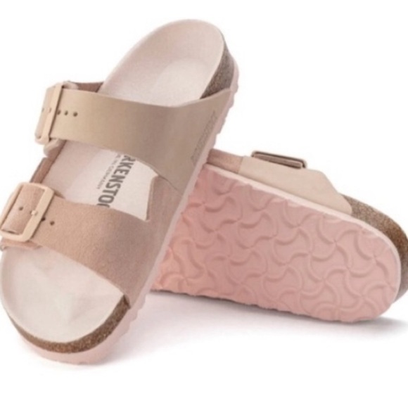 Birkenstock Women’s Arizona Split Hex - Picture 3 of 3